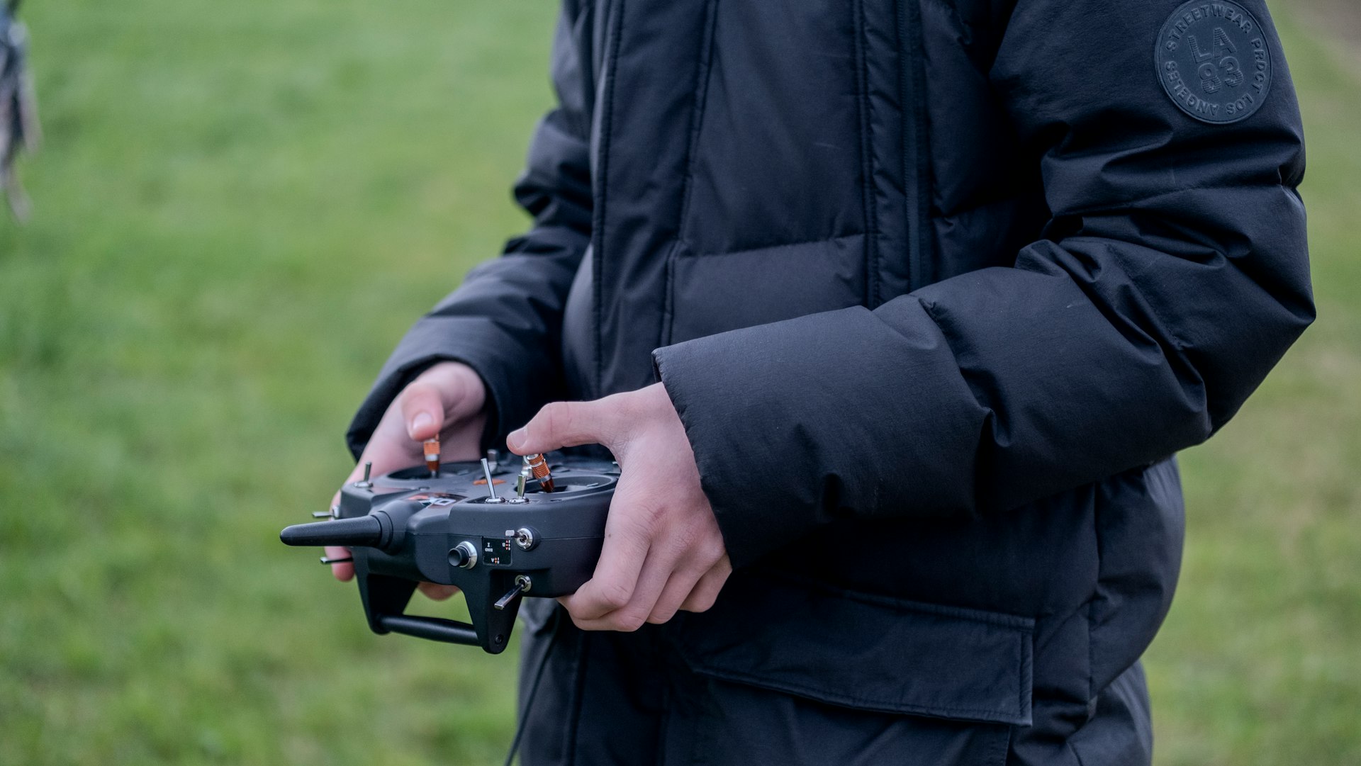 Cursos de vuelo de Drones
