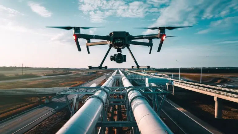 Drones Industriales