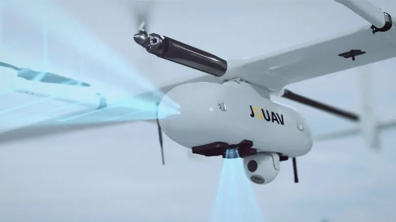 Drones VTOL