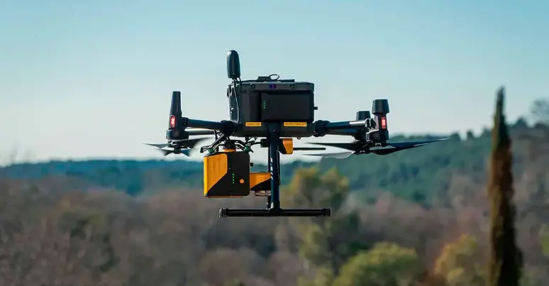 Drones Profesionales