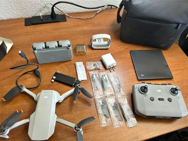 Accesorios de Drones
