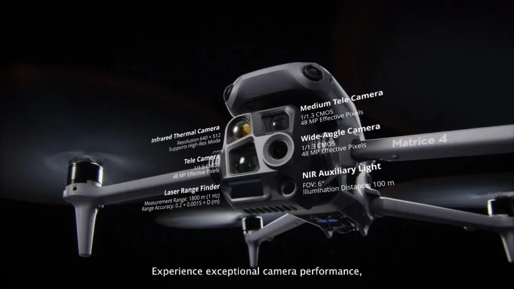 DJI Matrice 4T La Casa del Dron 03.webp