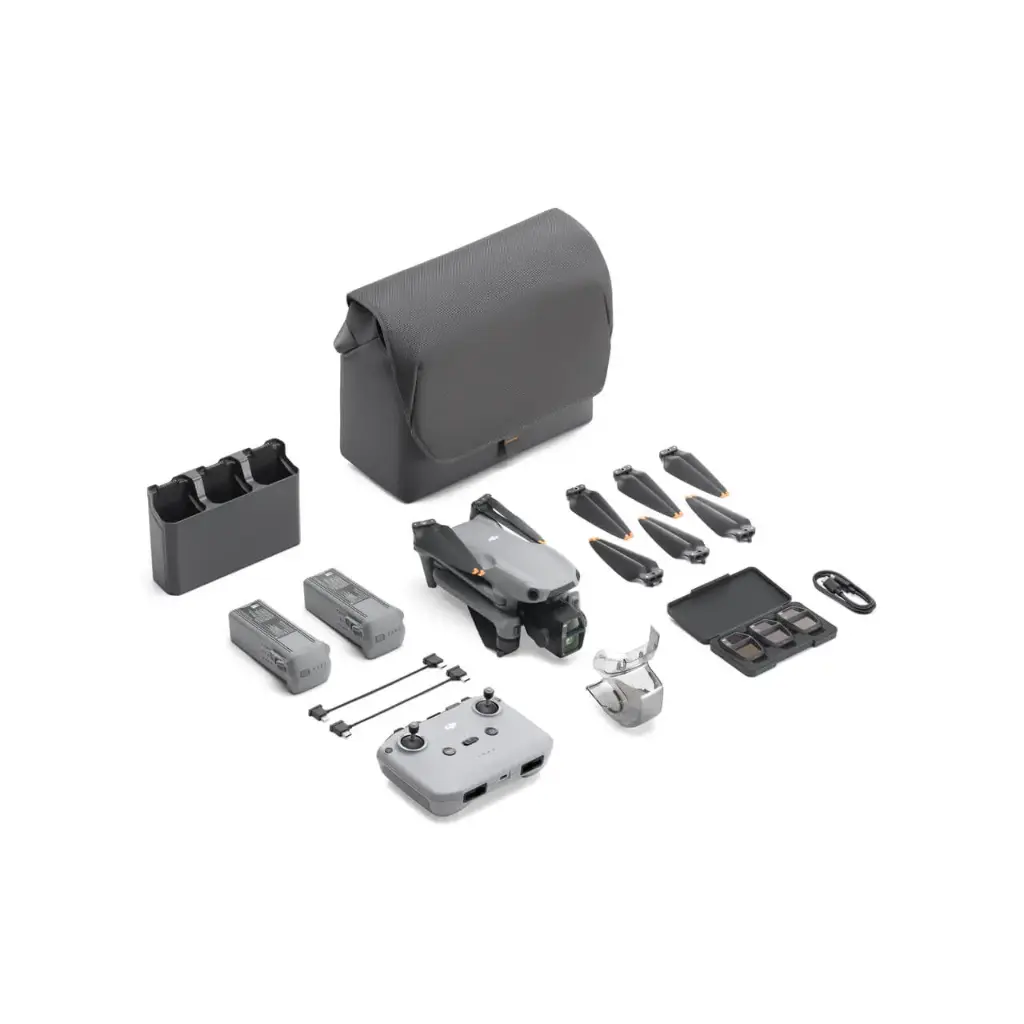 DJI AIR 3S FLY MORE COMBO (DJI RC-N3)