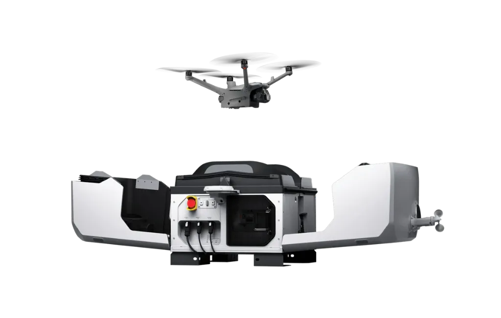 DJI Dock 3: Estación para Matrice 4D/4TD
